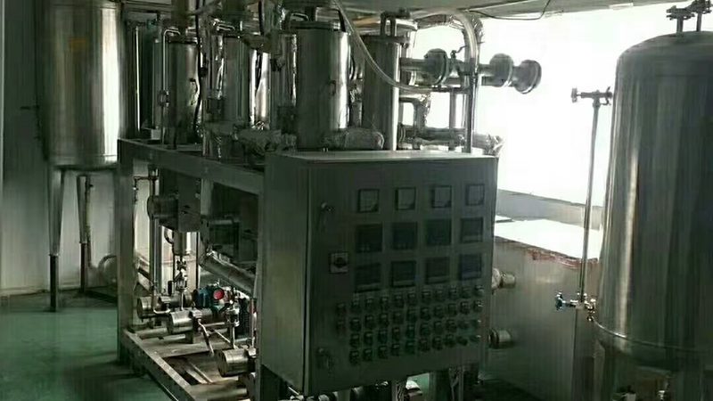 喷雾干燥机雾化器类型揭秘：揭秘效率提升的秘密武器