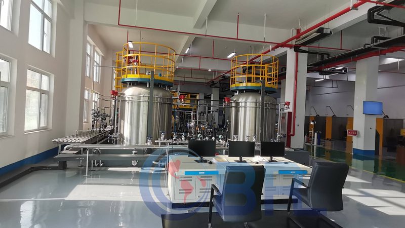 储罐价格对比：揭秘化工储罐选型的关键因素